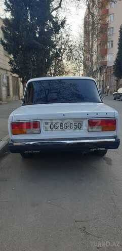 LADA (VAZ) 2107 2006, 14,550 km - 1.6 l - Gəncə