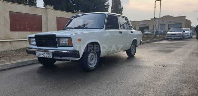 LADA (VAZ) 2107 2006, 14,550 km - 1.6 l - Gəncə