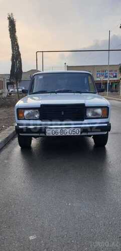 LADA (VAZ) 2107 2006, 14,550 km - 1.6 l - Gəncə