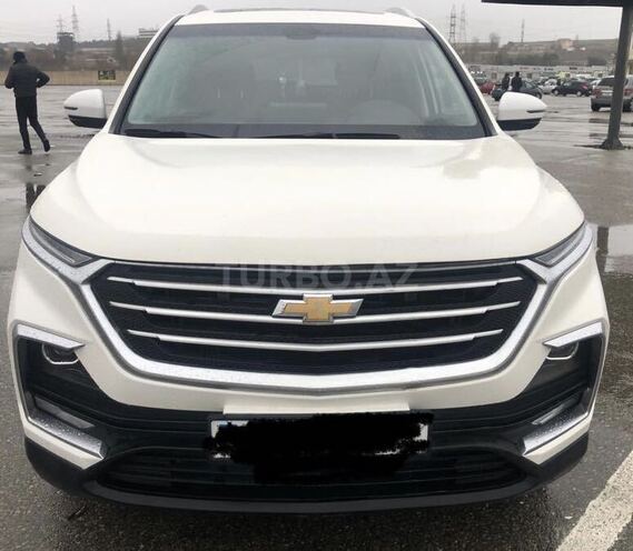 Chevrolet Captiva 2020, 63,000 km - 1.5 л - Bakı