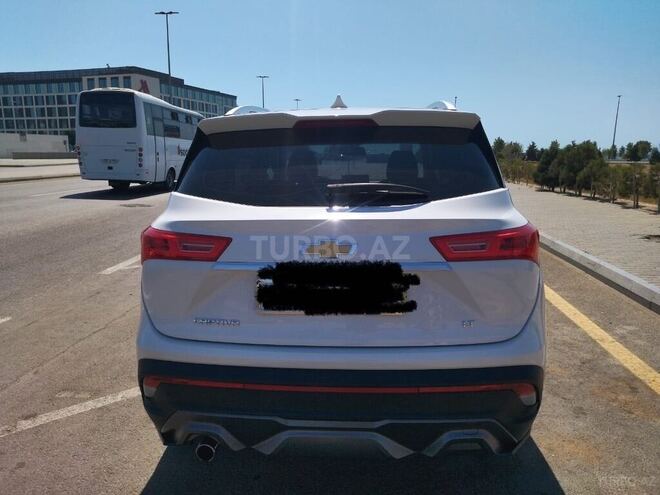 Chevrolet Captiva 2020, 63,000 km - 1.5 л - Bakı