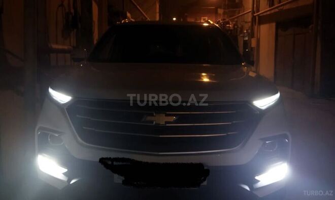 Chevrolet Captiva 2020, 63,000 km - 1.5 л - Bakı