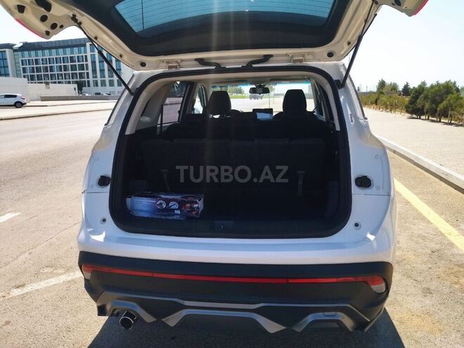 Chevrolet Captiva 2020, 63,000 km - 1.5 л - Bakı