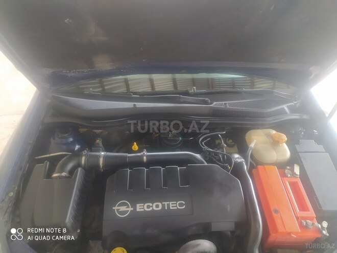 Opel Astra 2006, 597,000 km - 1.3 l - Ucar