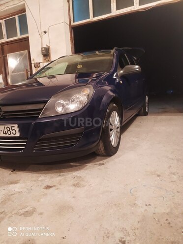 Opel Astra 2006, 597,000 km - 1.3 l - Ucar