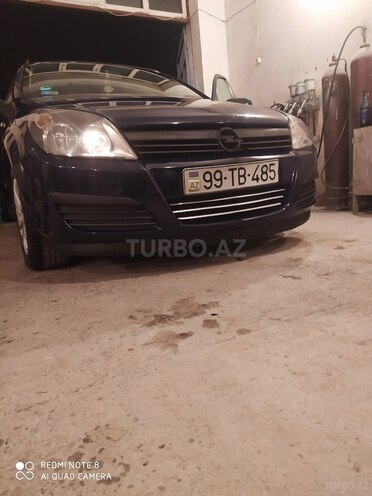 Opel Astra 2006, 597,000 km - 1.3 l - Ucar
