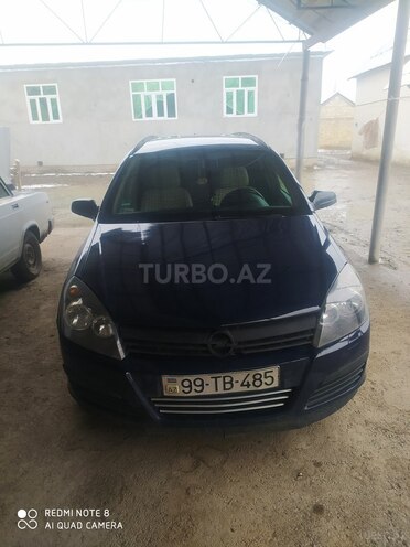 Opel Astra 2006, 597,000 km - 1.3 l - Ucar
