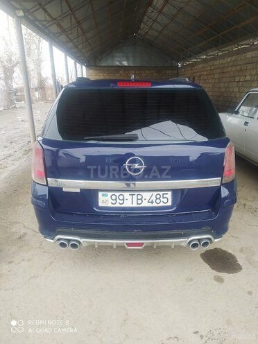 Opel Astra 2006, 597,000 km - 1.3 l - Ucar