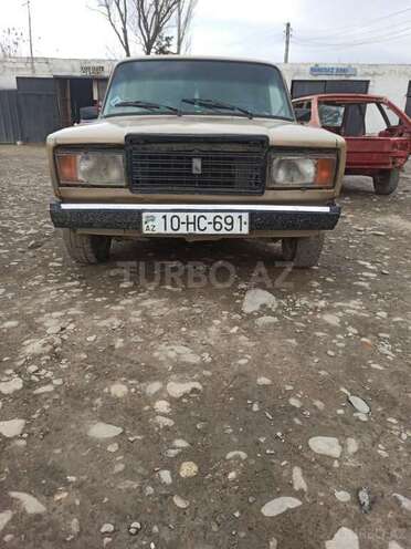 LADA (VAZ) 2107 1983, 69,261 km - 1.5 l - Xaçmaz