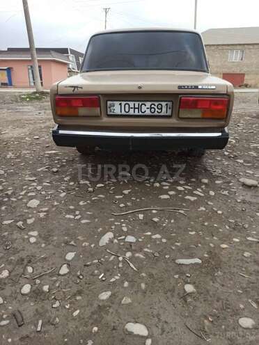 LADA (VAZ) 2107 1983, 69,261 km - 1.5 l - Xaçmaz