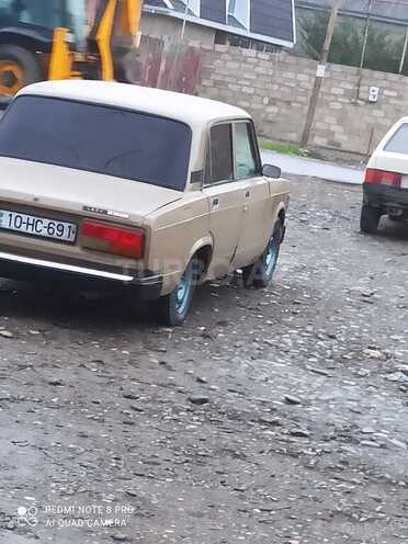 LADA (VAZ) 2107 1983, 69,261 km - 1.5 l - Xaçmaz