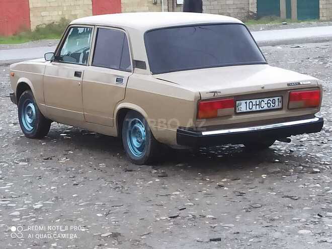 LADA (VAZ) 2107 1983, 69,261 km - 1.5 l - Xaçmaz