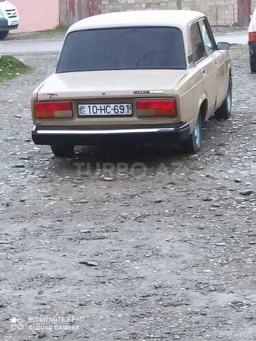 LADA (VAZ) 2107 1983, 69,261 km - 1.5 l - Xaçmaz