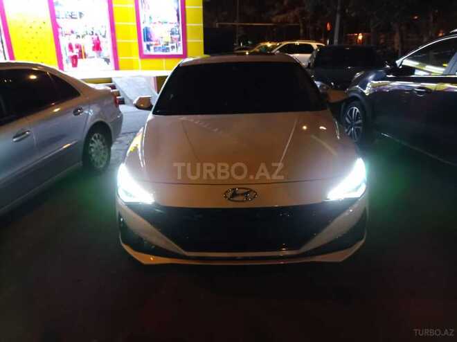 Hyundai Elantra 2022, 28,000 km - 2.0 l - Bakı