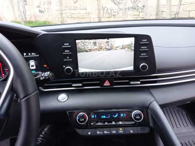 Hyundai Elantra 2022, 28,000 km - 2.0 l - Bakı