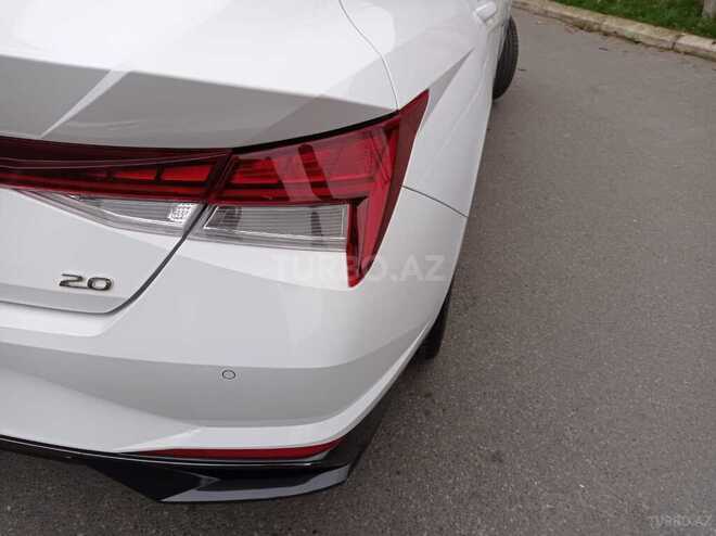 Hyundai Elantra 2022, 28,000 km - 2.0 l - Bakı