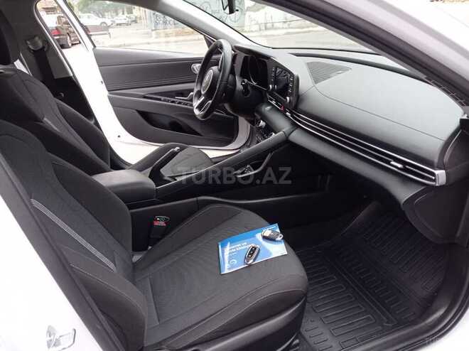 Hyundai Elantra 2022, 28,000 km - 2.0 l - Bakı