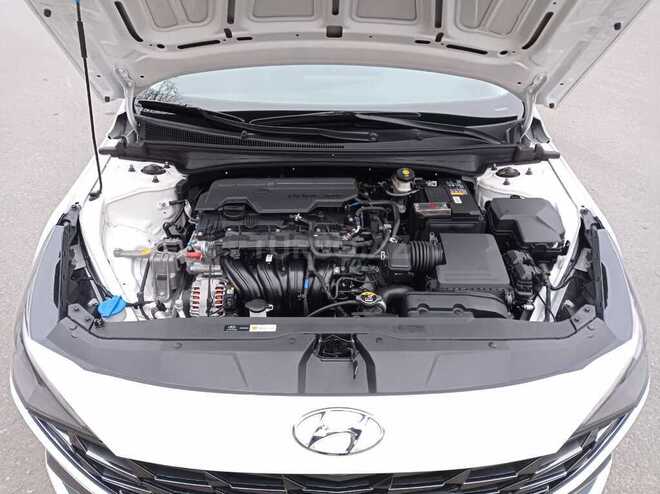 Hyundai Elantra 2022, 28,000 km - 2.0 l - Bakı
