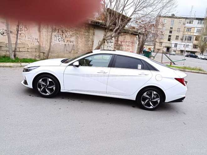 Hyundai Elantra 2022, 28,000 km - 2.0 l - Bakı