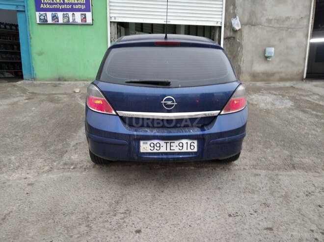 Opel Astra 2010, 283,967 km - 1.3 l - Bakı