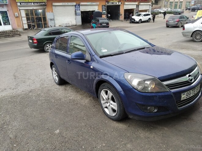 Opel Astra 2010, 283,967 km - 1.3 l - Bakı