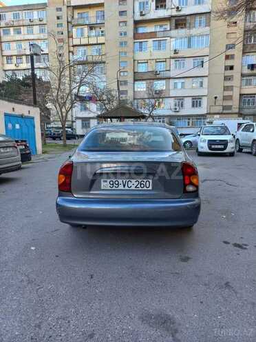 Daewoo Lanos 2009, 270,000 km - 1.5 л - Bakı