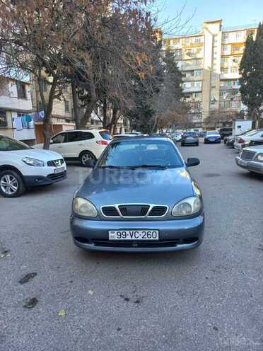 Daewoo Lanos 2009, 270,000 km - 1.5 л - Bakı