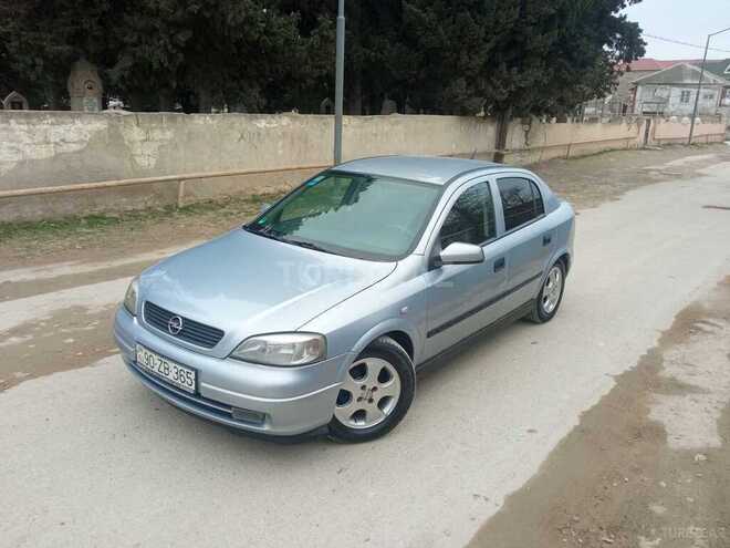 Opel Astra 2001, 159,000 km - 1.6 л - Bakı
