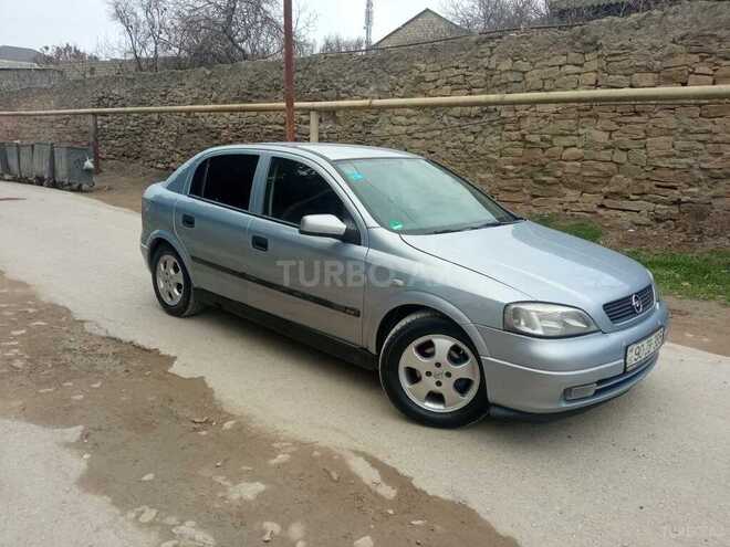 Opel Astra 2001, 159,000 km - 1.6 л - Bakı