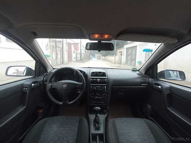Opel Astra 2001, 159,000 km - 1.6 л - Bakı