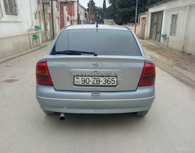 Opel Astra 2001, 159,000 km - 1.6 л - Bakı