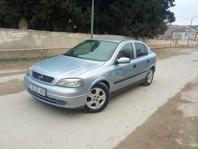 Opel Astra 2001, 159,000 km - 1.6 л - Bakı