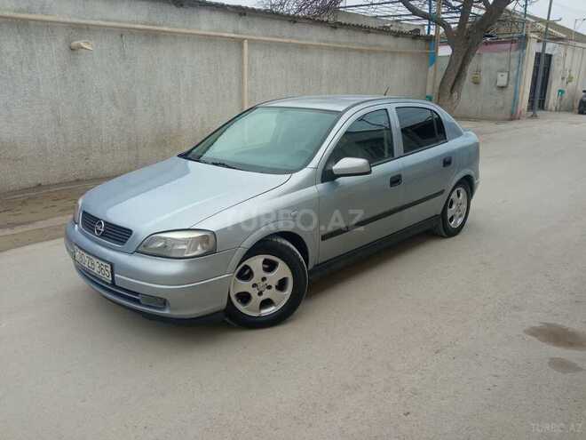 Opel Astra 2001, 159,000 km - 1.6 л - Bakı