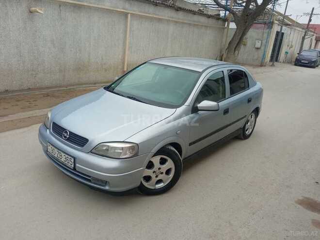 Opel Astra 2001, 159,000 km - 1.6 л - Bakı
