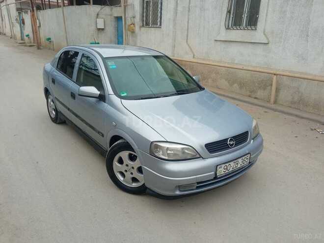 Opel Astra 2001, 159,000 km - 1.6 л - Bakı