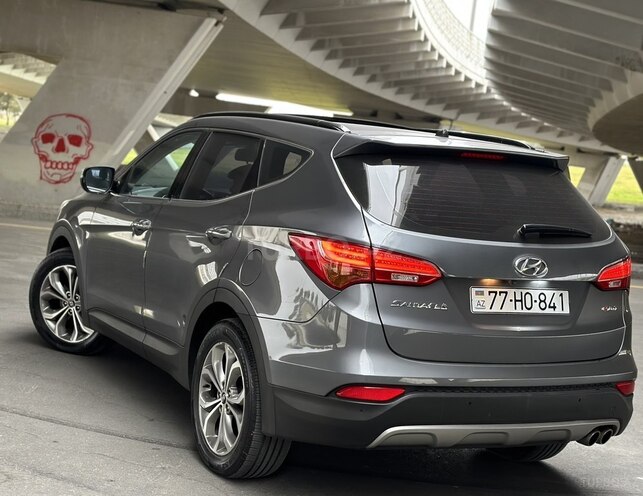 Hyundai Santa Fe 2013, 135,000 km - 2.0 l - Bakı