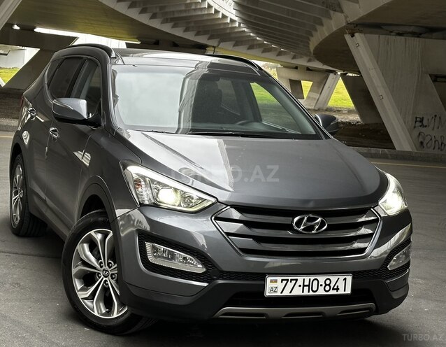 Hyundai Santa Fe 2013, 135,000 km - 2.0 l - Bakı