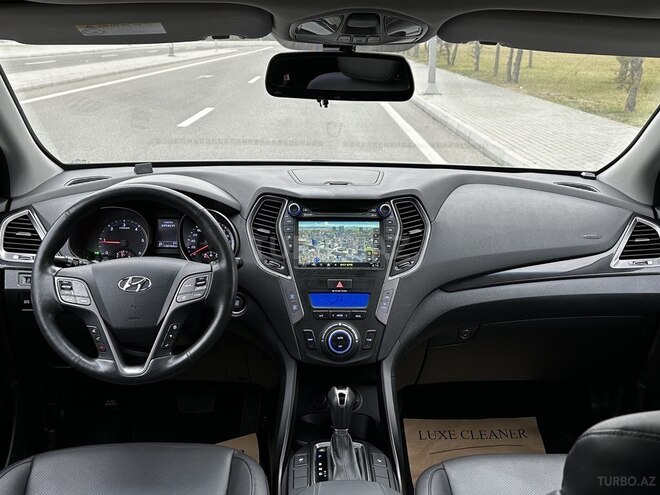Hyundai Santa Fe 2013, 135,000 km - 2.0 l - Bakı