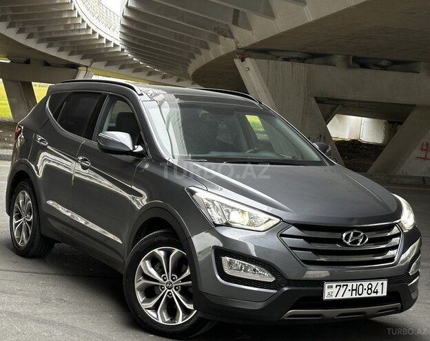 Hyundai Santa Fe 2013, 135,000 km - 2.0 l - Bakı