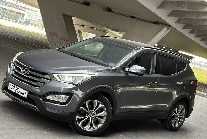 Hyundai Santa Fe 2013, 135,000 km - 2.0 l - Bakı