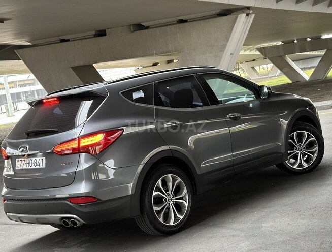 Hyundai Santa Fe 2013, 135,000 km - 2.0 l - Bakı