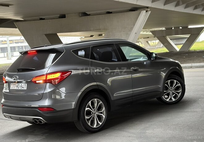 Hyundai Santa Fe 2013, 135,000 km - 2.0 l - Bakı