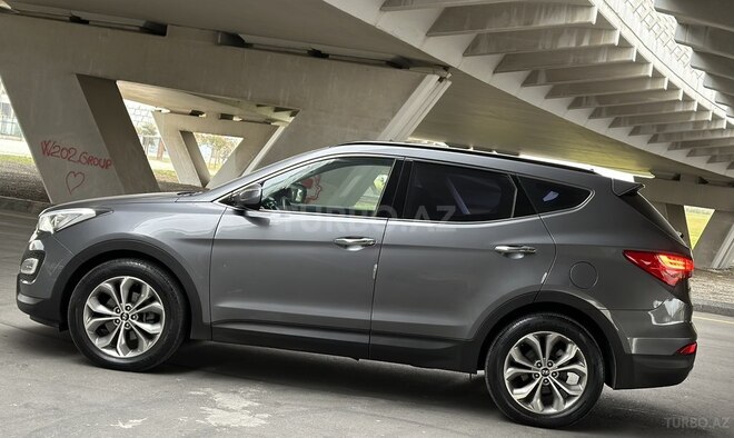 Hyundai Santa Fe 2013, 135,000 km - 2.0 l - Bakı