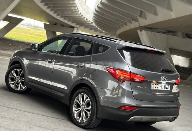 Hyundai Santa Fe 2013, 135,000 km - 2.0 l - Bakı