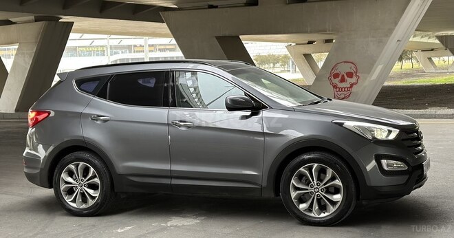 Hyundai Santa Fe 2013, 135,000 km - 2.0 l - Bakı