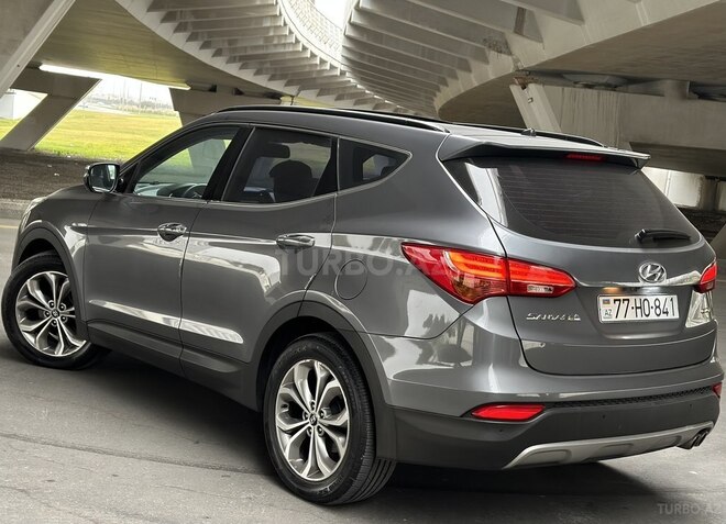 Hyundai Santa Fe 2013, 135,000 km - 2.0 l - Bakı