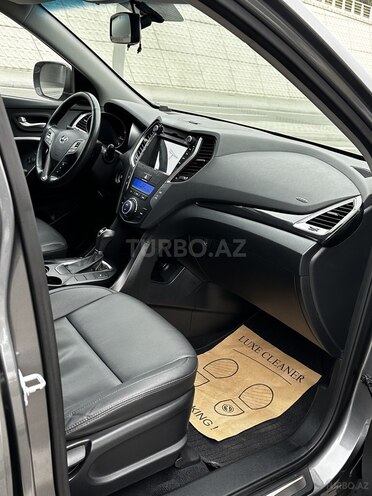 Hyundai Santa Fe 2013, 135,000 km - 2.0 l - Bakı