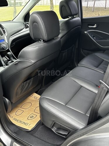 Hyundai Santa Fe 2013, 135,000 km - 2.0 l - Bakı