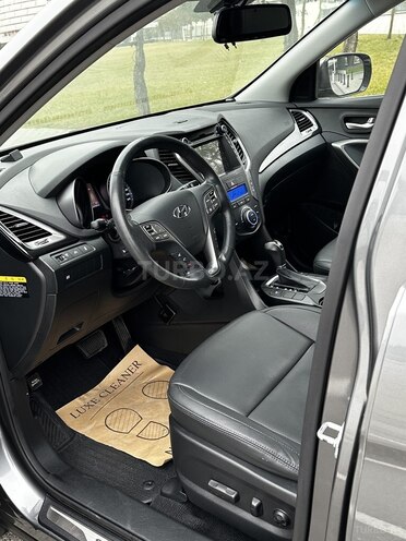 Hyundai Santa Fe 2013, 135,000 km - 2.0 l - Bakı