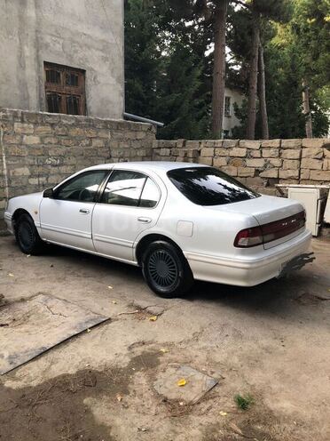 Nissan Maxima 1998, 450,000 km - 3.0 l - Bakı
